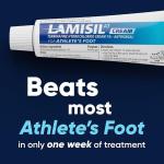 Lamisil 1 Week Athlete’s Foot Antifungal Cream