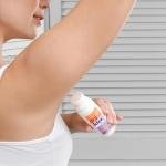 Dry Idea Unscented Roll-On Deodorant for Women