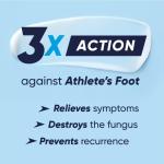 Lamisil 1 Week Athlete’s Foot Antifungal Cream