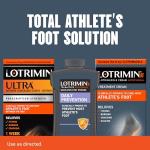 Lotrimin AF Antifungal Cream for Foot Issues