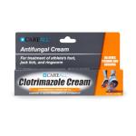 Clotrimazole Antifungal Cream for Itching Relief