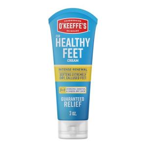 O'Keeffe's Intense Renewal Cream for Healthy Feet