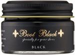 Nourishing Black Shoe Cream for Color Restoration