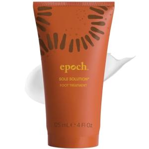 Nu Skin Epoch Sole Solution Foot Cream 4 oz