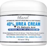 Ebanel Urea Cream for Dry Cracked Skin
