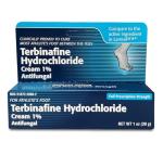 Extra Strength Terbinafine Antifungal Cream for Itching Relief