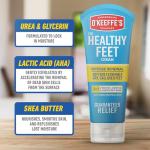 O'Keeffe's Intense Renewal Cream for Healthy Feet