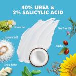 Ebanel Urea Cream for Dry Cracked Skin