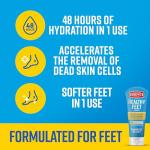 O'Keeffe's Intense Renewal Cream for Healthy Feet