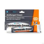 Clotrimazole Antifungal Cream 1% - 6 Pack