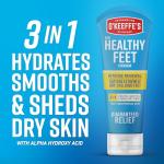 O'Keeffe's Intense Renewal Cream for Healthy Feet