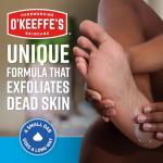 O'Keeffe's Intense Renewal Cream for Healthy Feet