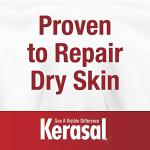 Kerasal Foot Repair Ointment for Cracked Heels