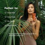 Nu Skin Epoch Sole Solution Foot Cream 4 oz