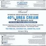 Ebanel Urea Cream for Dry Cracked Skin