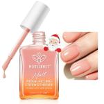 Nail Strengthener and Growth Polish in Nude
