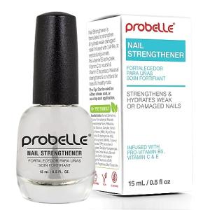 Natural Nail Strengthener and Growth Treatment