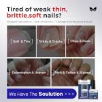 Nail Strengthener and Growth Treatment for Women