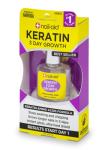 Nail-Aid Keratin 3 Day Growth Treatment, Clear