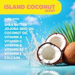 Onyx Hard as Hoof Nail Strengthening Cream, Coconut