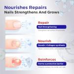 Nail Strengthener and Growth Treatment for Women