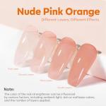 Nail Strengthener and Growth Polish in Nude