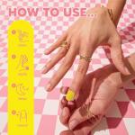 Onyx Hard as Hoof Nail Strengthening Patches