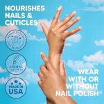 Onyx Hard as Hoof Nail Strengthening Cream, Coconut