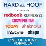 Onyx Hard as Hoof Nail Strengthening Cream, Coconut