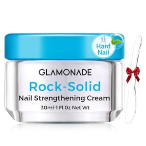 Glamonade Nail Strengthener and Growth Cream