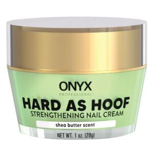 Onyx Hard as Hoof Nail Strengthening Cream 1 oz