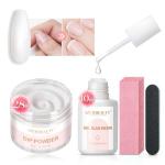 Nail Repair Kit for Broken and Weak Nails