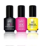 IBX Mini Nail Polish Duo with Dadi Oil