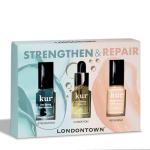 LONDONTOWN Nail Care Trio for Healthy Growth