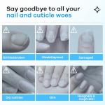 Glamonade Nail Strengthener and Cuticle Moisturizer