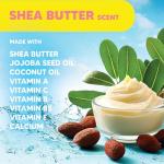 Onyx Hard as Hoof Nail Strengthening Cream, Shea Butter