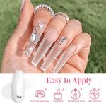 Nail Repair Kit for Broken and Weak Nails