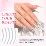 Nail Repair Kit for Broken and Weak Nails