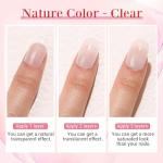 Nail Repair Kit for Broken and Weak Nails