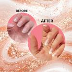 Onyx Hard as Hoof Nail Strengthening Cream, Shea Butter