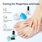 Glamonade Nail Strengthener and Cuticle Moisturizer