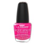 L.A. COLORS Color Craze Nail Polish - Absolute CNP516