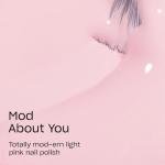 OPI Nail Lacquer Mod About You - Soft Pink Polish