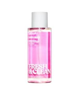 Pink Fresh and Clean Body Mist by Victoria's Secret