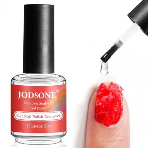 JODSONE 15ML Quick No Soak Gel Nail Remover
