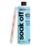 Coconut Scented Nail Polish Remover with File