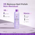 Glamonade Nail Polish Remover with Grape Seed Oil