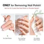 Jasmine Scent Non-Acetone Nail Polish Remover