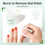 Jasmine Scent Non-Acetone Nail Polish Remover