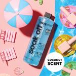 Coconut Scented Nail Polish Remover with File